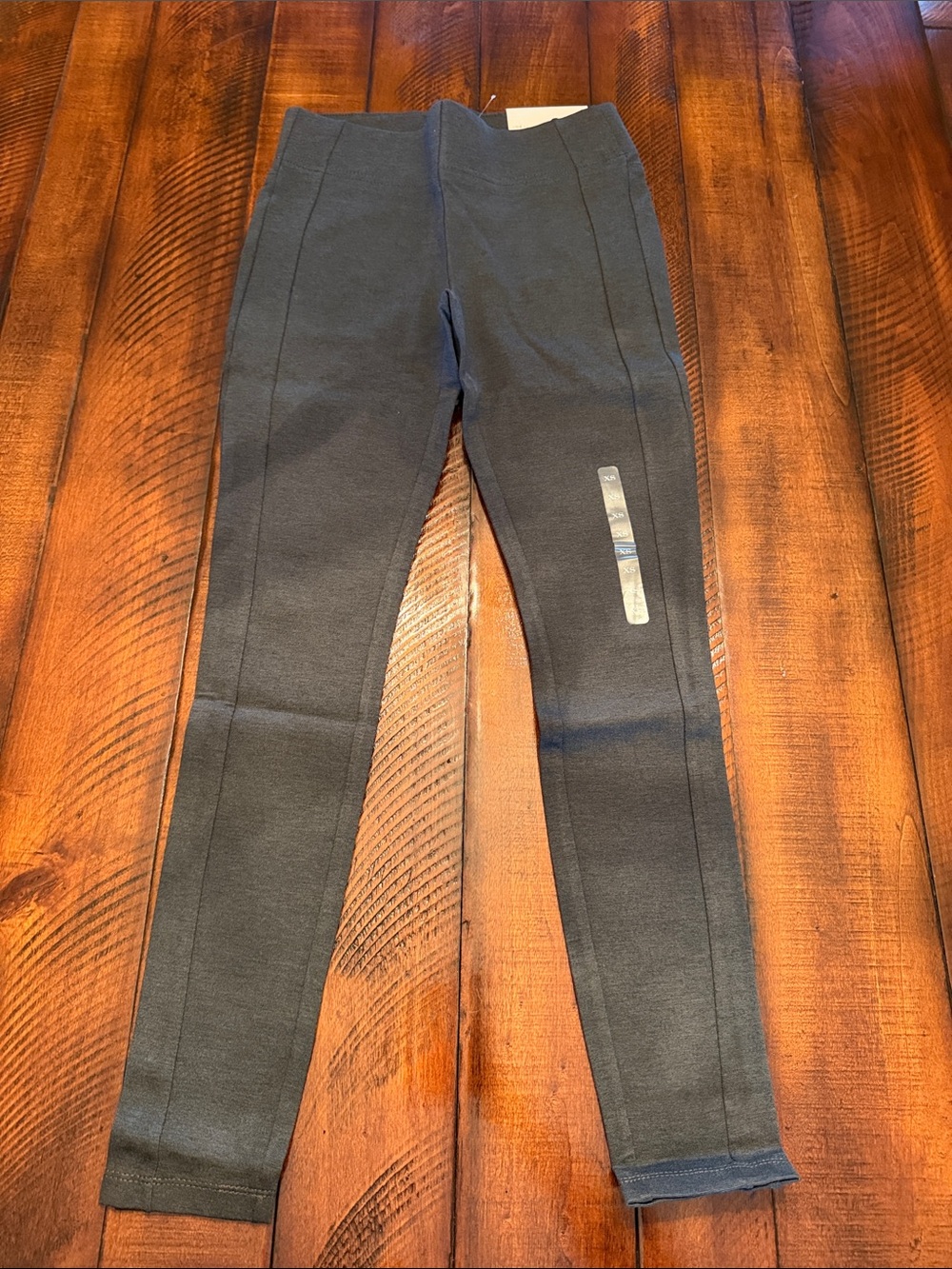 NWT LOFT Outlet Leggings XS Slim Fit Stretch Pull-On Pants
